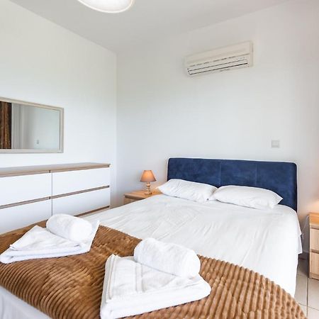 Sea Front Oceanus H3 By Ezoria Villas Ajía Nápa Eksteriør bilde
