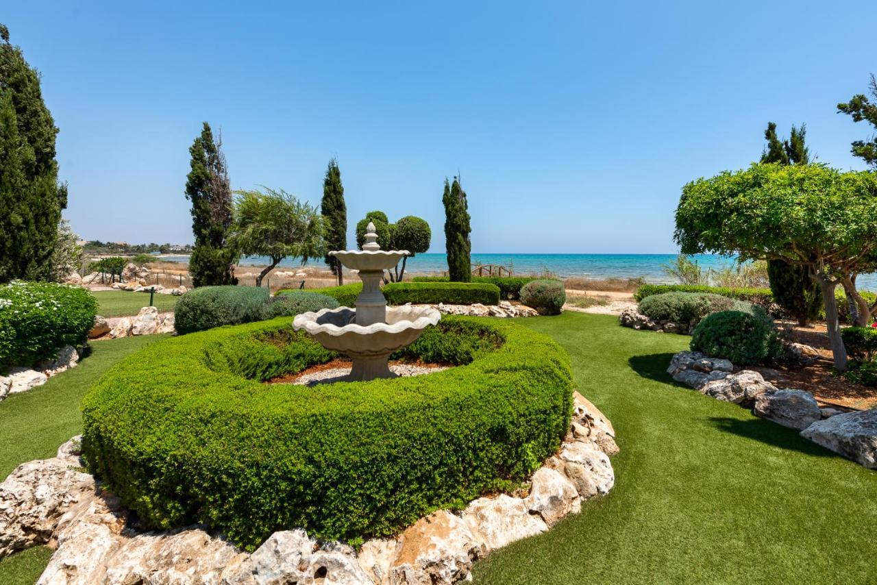Sea Front Oceanus H3 By Ezoria Villas Ajía Nápa Eksteriør bilde